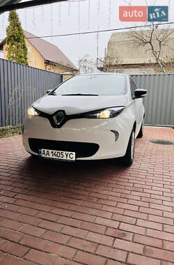 Хетчбек Renault Zoe 2019 в Києві