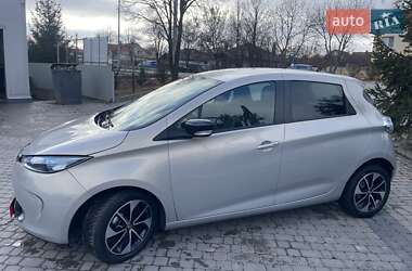 Хэтчбек Renault Zoe 2018 в Виннице