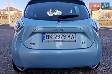 Хетчбек Renault Zoe 2015 в Дубні