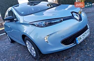 Renault Zoe 2015