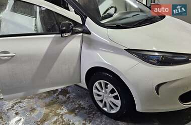 Хэтчбек Renault Zoe 2017 в Каменском