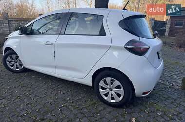 Хэтчбек Renault Zoe 2020 в Львове