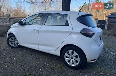 Renault Zoe 2020