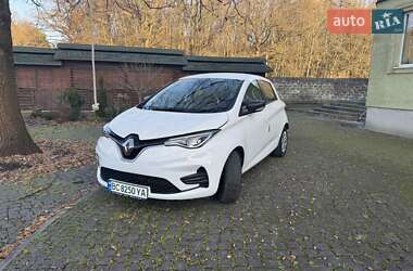 Хэтчбек Renault Zoe 2020 в Львове