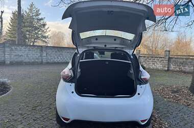 Хэтчбек Renault Zoe 2020 в Львове