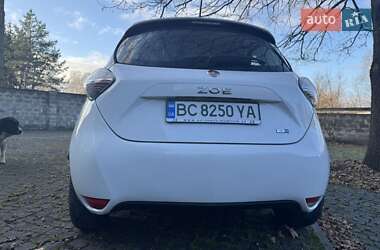 Хэтчбек Renault Zoe 2020 в Львове