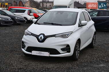 Хэтчбек Renault Zoe 2020 в Луцке