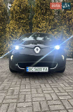 Хэтчбек Renault Zoe 2017 в Мостиске Хэтчбек Renault Zoe 2017 в Мостиске