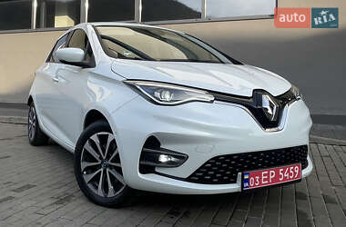 Хетчбек Renault Zoe 2020 в Мукачевому