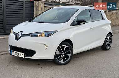 Renault Zoe 2018