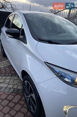 Хетчбек Renault Zoe 2018 в Коломиї