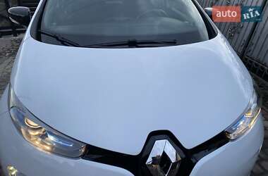 Хетчбек Renault Zoe 2018 в Коломиї