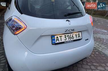 Хетчбек Renault Zoe 2018 в Коломиї