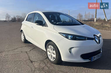 Renault Zoe 2016