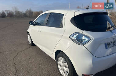 Хетчбек Renault Zoe 2016 в Києві