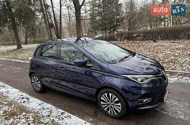 Хетчбек Renault Zoe 2020 в Тернополі