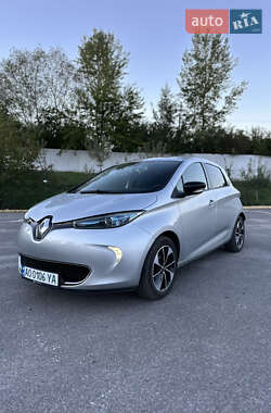 Хетчбек Renault Zoe 2019 в Ужгороді