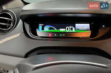 Хэтчбек Renault Zoe 2017 в 