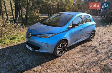 Хетчбек Renault Zoe 2017 в Коростишеві