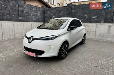 Renault Zoe 2019 Renault Zoe 2019