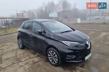 Хетчбек Renault Zoe 2021 в Коломиї