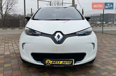 Хэтчбек Renault Zoe 2013 в Стрые