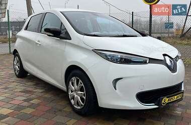 Renault Zoe 2013