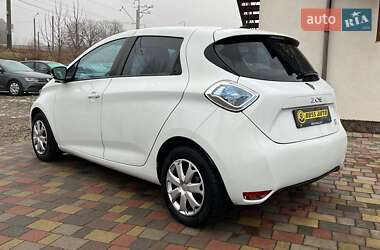 Хэтчбек Renault Zoe 2013 в Стрые