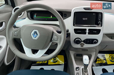 Хэтчбек Renault Zoe 2013 в Стрые