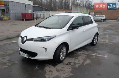 Renault Zoe 2018