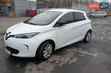 Хэтчбек Renault Zoe 2018 в Виннице