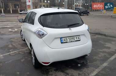 Хэтчбек Renault Zoe 2018 в Виннице