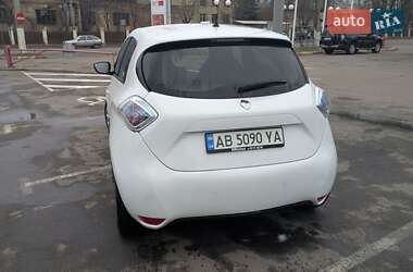 Хэтчбек Renault Zoe 2018 в Виннице