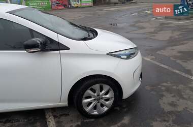 Хэтчбек Renault Zoe 2018 в Виннице