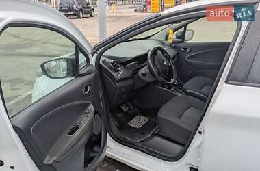 Хэтчбек Renault Zoe 2018 в Виннице