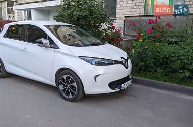 Хэтчбек Renault Zoe 2018 в Виннице