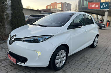 Renault Zoe 2015