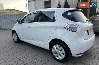 Хэтчбек Renault Zoe 2015 в Львове