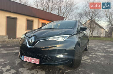 Renault Zoe 2020