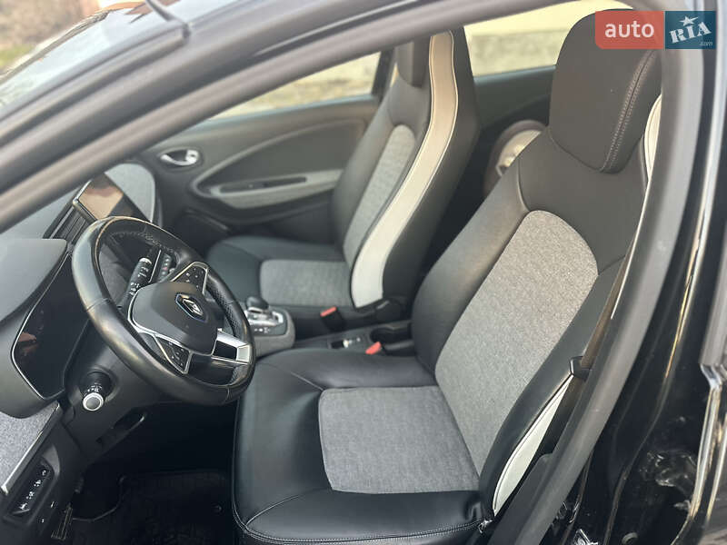 Хетчбек Renault Zoe 2020 в Дубні