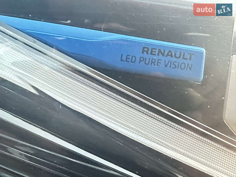 Хетчбек Renault Zoe 2020 в Дубні