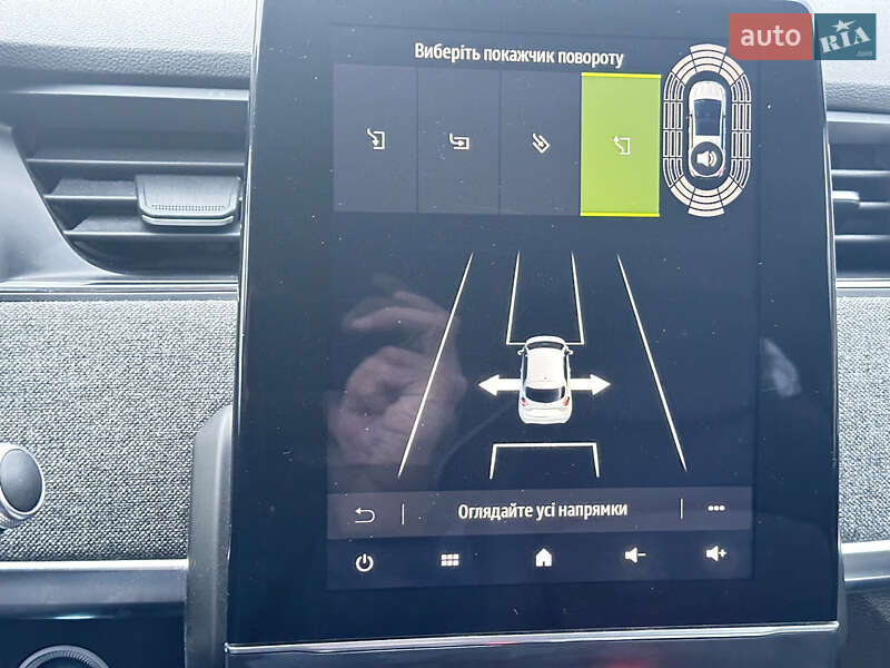 Хетчбек Renault Zoe 2020 в Дубні
