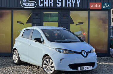 Renault Zoe 2013