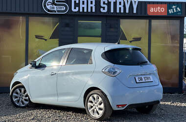 Хетчбек Renault Zoe 2013 в Стрию