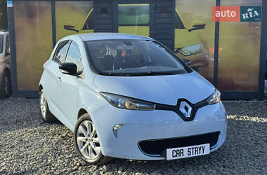 Хетчбек Renault Zoe 2013 в Стрию