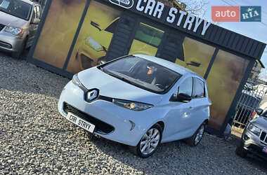 Хетчбек Renault Zoe 2013 в Стрию