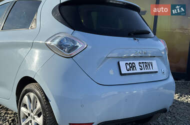 Хетчбек Renault Zoe 2013 в Стрию