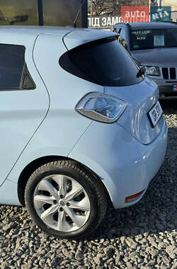 Хетчбек Renault Zoe 2013 в Стрию