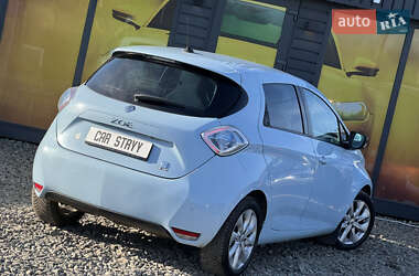 Хетчбек Renault Zoe 2013 в Стрию