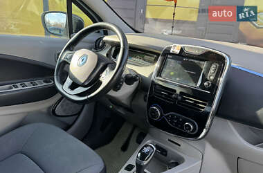 Хетчбек Renault Zoe 2013 в Стрию